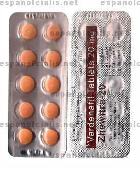 precio de levitra 20 mg en farmacias españolas